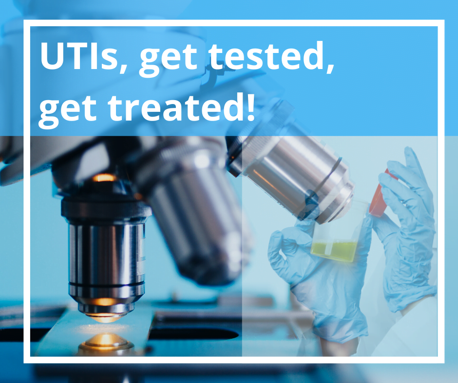 Family Urgent Care | It is more than just a clinic - Urinary tract infections get tested to get treated!